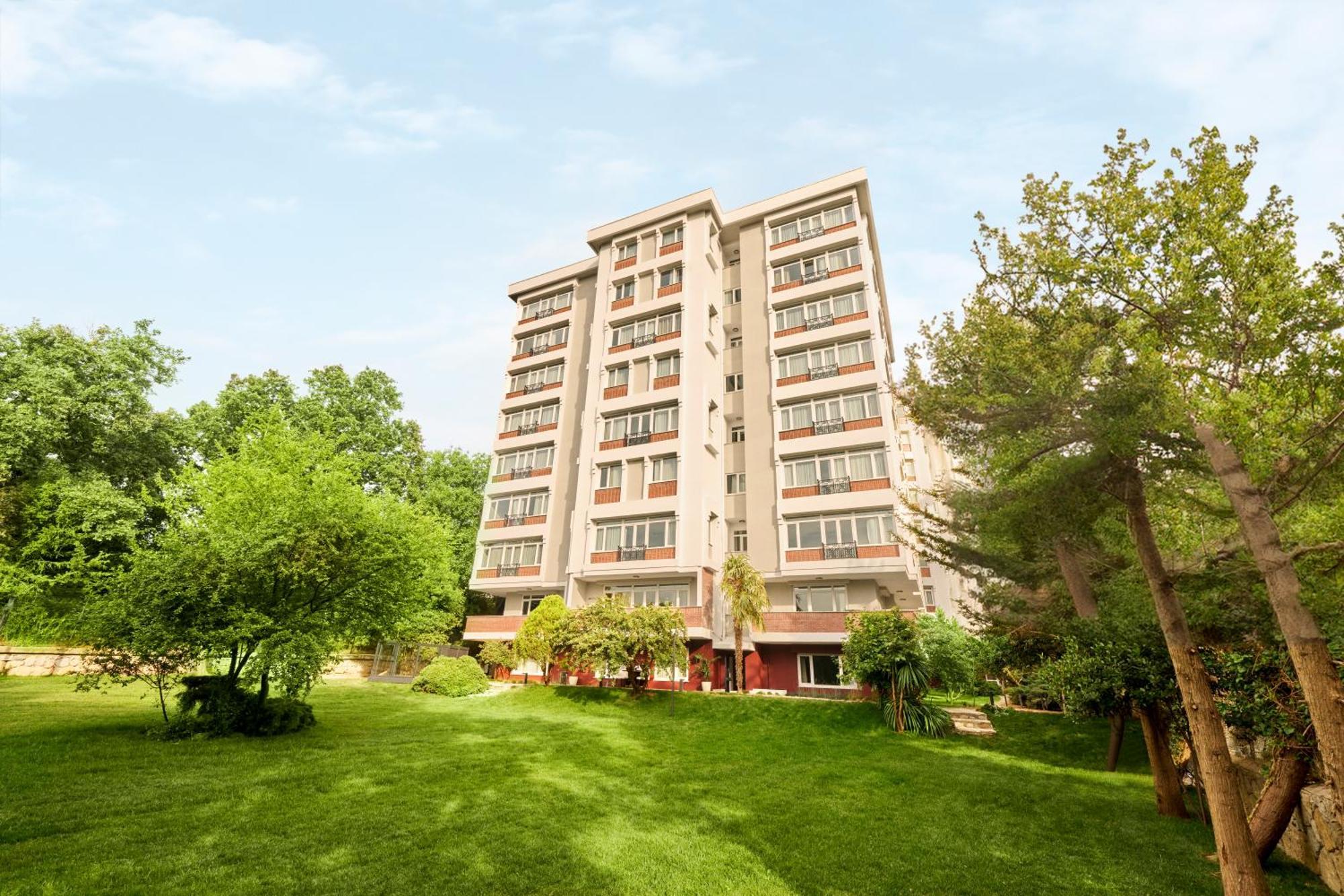 The Marmara Camlica Отель *